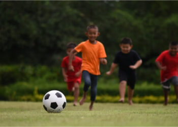 Benefits Of Sports: How Can Play Sports Contribute To A Child’s Development?