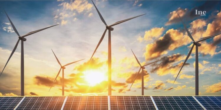 What are the key segments for the energy and utility company?