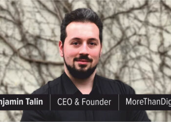 Benjamin Talin: Embracing Digitalization More Than Just Digital 