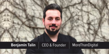 Benjamin Talin: Embracing Digitalization More Than Just Digital