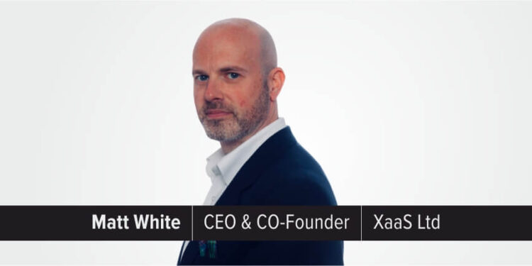 The Technopreneur Introduced XaaS Ltd to Strengthen the Cyber Defense, Matt White