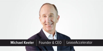 LeaseAccelerator: Bringing Digital Transformation to the Multi-Trillion Dollar Leasing Market