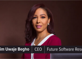 Nkemdilim Uwaje Begho, Ever-Passionate Leader Striving Hard To Scale African Enterprise Since 2008 at Future Software