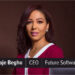 Nkemdilim Uwaje Begho, Ever-Passionate Leader Striving Hard To Scale African Enterprise Since 2008 at Future Software