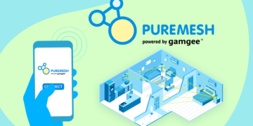 GAMGEE INTRODUCES PUREMESH – THE GROUNDBREAKING MESH SOLUTION FOR INTEGRATED MULTI-VENDOR SMART HOMES