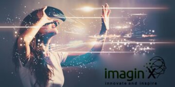 Immersive Learning with Virtual Reality from ImaginX to Transform Tulsa Public School, Nathan Hale High School