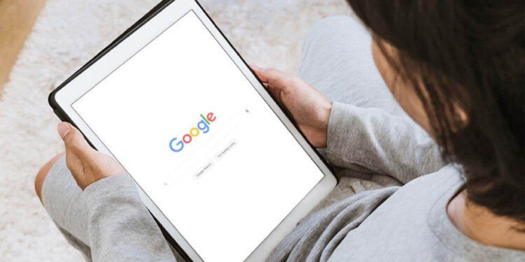 Google’s search results are enhanced when you include quotations