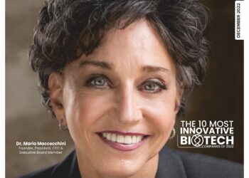 The 10 Most Innovative Biotech Companies of 2022