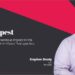 Stephen Brady is the CEO of Tempest.