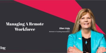 Ellen Voie CEO Women In Trucking Association
