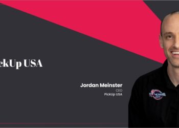 Jordan Meinster CEO PickUpUSAFitness