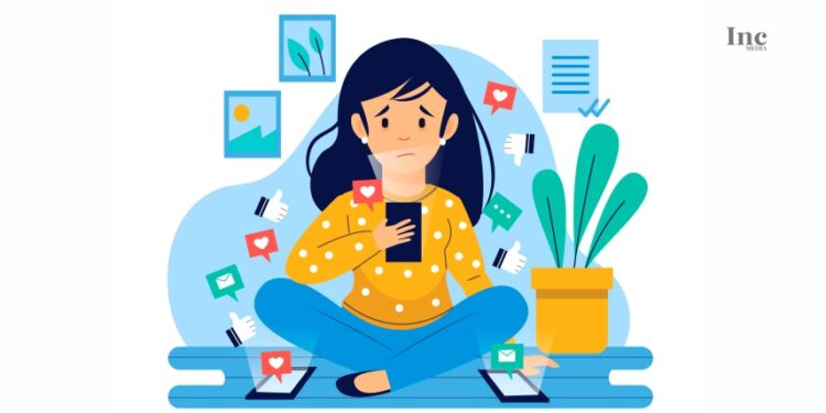 8 Signs Your Social Media Use is Becoming Unhealthy | Business Magazine | The Inc Media