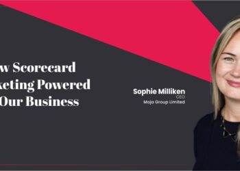 Sophie Milliken CEO Moja Group Limited