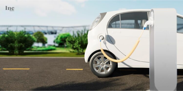 Suzuki charts out its EV plan; 6 models for India by 2030