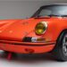 Porsche 911 ST Historic Prototype Lights