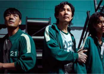 Squid Game surpasses all previous Netflix shows in terms of viewership (1)