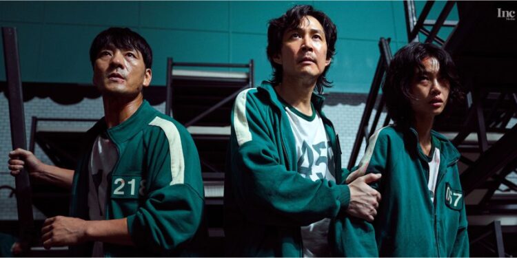 Squid Game surpasses all previous Netflix shows in terms of viewership (1)