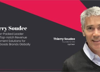 Thierry Soudee Founder and CEO UpClear