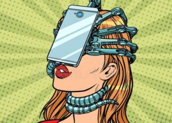 The Dark Side of Technology Addiction, Distraction, and Isolation