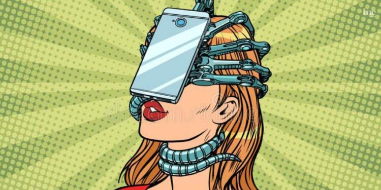 The Dark Side of Technology Addiction, Distraction, and Isolation