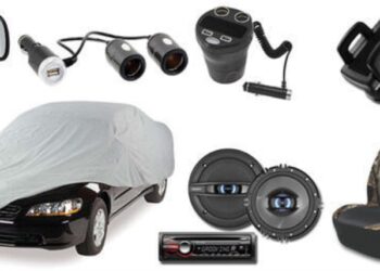 10 must-have car accessories for a safe and comfortable driving experience