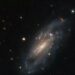 NASA shares image of Spiral Galaxy capture after a supernova explosion