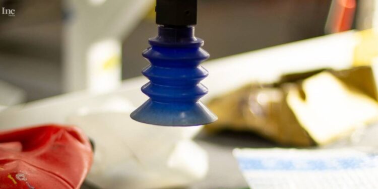 The AI trained to recognize waste for recycling