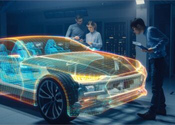 The latest trends in car design Innovations and concepts shaping the future