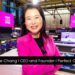 Alice Chang, founder and CEO of Perfect Corp