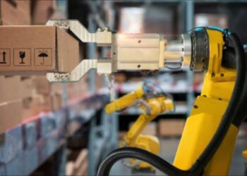 Amazon's automated robot workers will run Australia's giant wearhouse