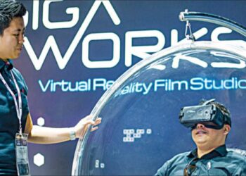 British startup launches VR audio App in the Middle East region