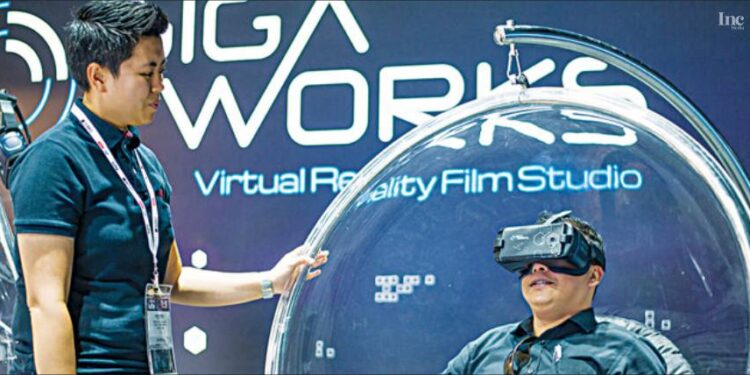 British startup launches VR audio App in the Middle East region