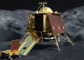 Chandrayaan-3 - India became the first country to land on the South Pole and 4th on the Moon