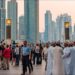 Enjoy a free city tour in Gulf during transit