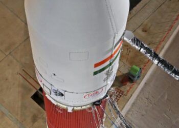ISRO placed the 7 Singapore satellites in orbit using PSLV-C56