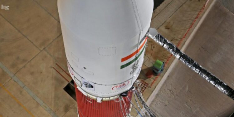 ISRO placed the 7 Singapore satellites in orbit using PSLV-C56