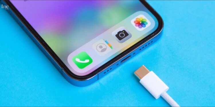 Apple will unveil its type-C charging cable