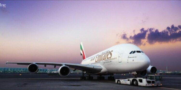 Emirates and Sri Lankan Airlines are working together for interline