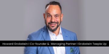 Howard Grobstein, the Co-founder and Managing Partner of Grobstein Teeple LLP (GT