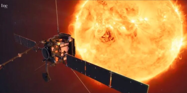 ISRO has launched its next ambitious space mission to observe the Sun