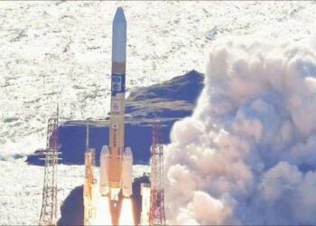 Japan launches its lunar Lander