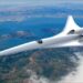 NASA is working on a supersonic passenger jet