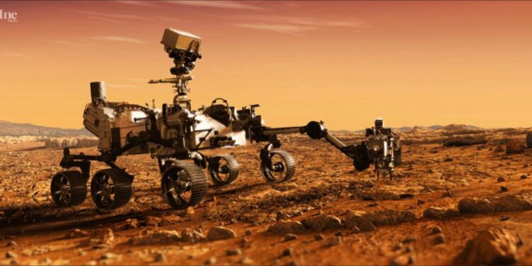 NAS_s Perseverance rover successfully made breathable Oxygen on Mars (1)