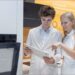 Samsung announced their new AI-powered technology to personalize food and recipe service.