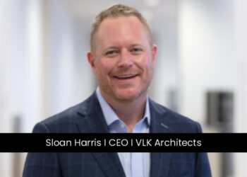 Sloan Harris CEO VLK Architects
