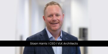 Sloan Harris CEO VLK Architects