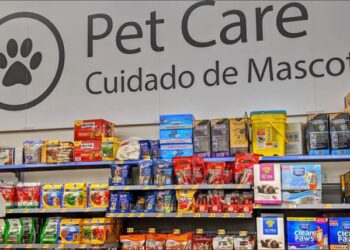 Walmart entered the pet care business, extending its ambitions toward animal conservation.