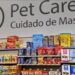 Walmart entered the pet care business, extending its ambitions toward animal conservation.