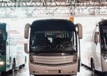 Saudi Arabia is building mega bus transportation facilities_News Image