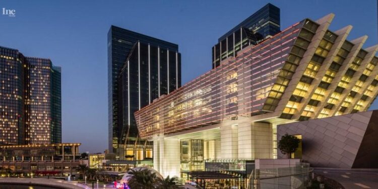 Abu Dhabi inaugurated the world'_s first carbon exchange